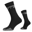 Chaussettes ALPINE MERINO MID Pentagon - Noir - Welkit.com