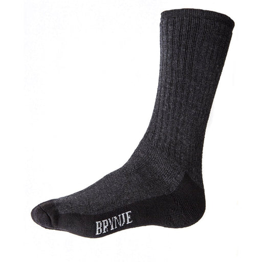 Chaussettes chaudes ACTIVE WOOL Brynje - Noir - Welkit.com