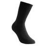 Chaussettes chaudes ULLFROTTÉ 200 Woolpower - Noir - Welkit.com