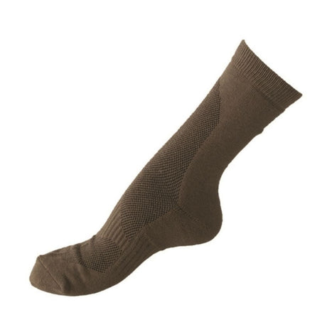 Chaussettes COOLMAX MID Mil - Tec - Vert - Welkit.com