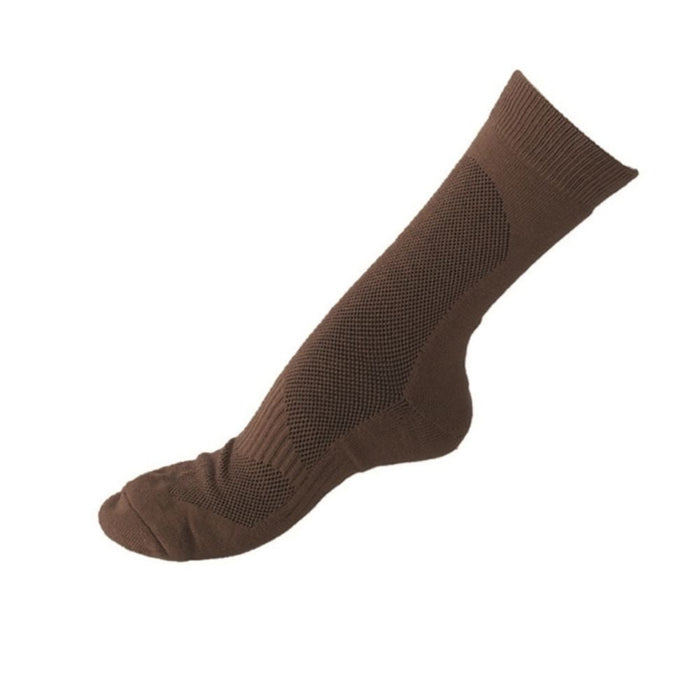 Chaussettes COOLMAX MID Mil - Tec - Coyote - Welkit.com