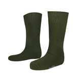 Chaussettes CUSHION SOLE Five Star Gear - Vert olive - Welkit.com