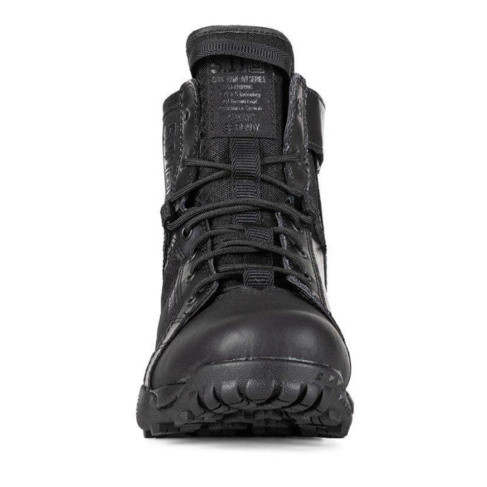 Chaussures AT 6" ZIP 5.11 Tactical - Noir - Welkit.com