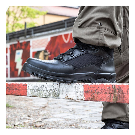 Chaussures COMBAT GTX Haix - Noir - Welkit.com