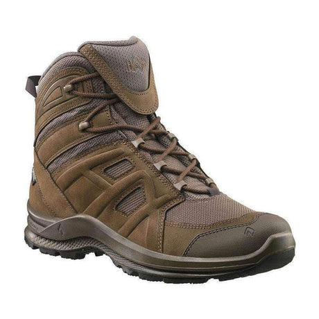 Chaussures de combat BLACK EAGLE ATHLETIC 2.0 N GTX MID Haix - Marron - Welkit.com