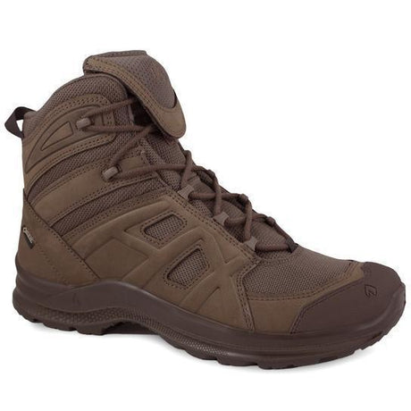 Chaussures de combat BLACK EAGLE ATHLETIC 2.0 N GTX MID Haix - Marron - Welkit.com