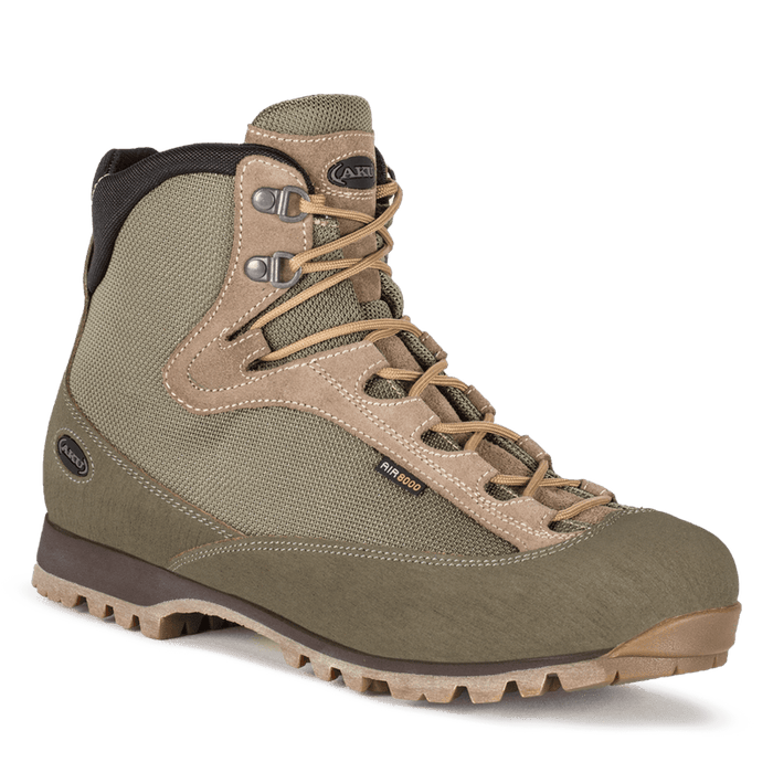 Chaussures de combat PILGRIM DS AKU Tactical - Beige - Welkit.com