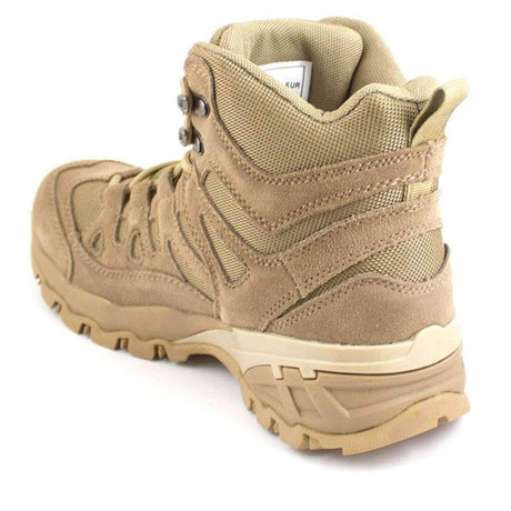 Chaussures de combat SQUAD 5 Mil - Tec - Coyote - Welkit.com