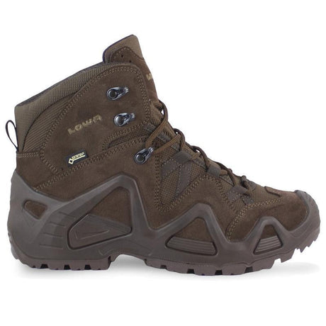 Chaussures de combat ZEPHYR GTX MID TF Lowa - Marron - Welkit.com