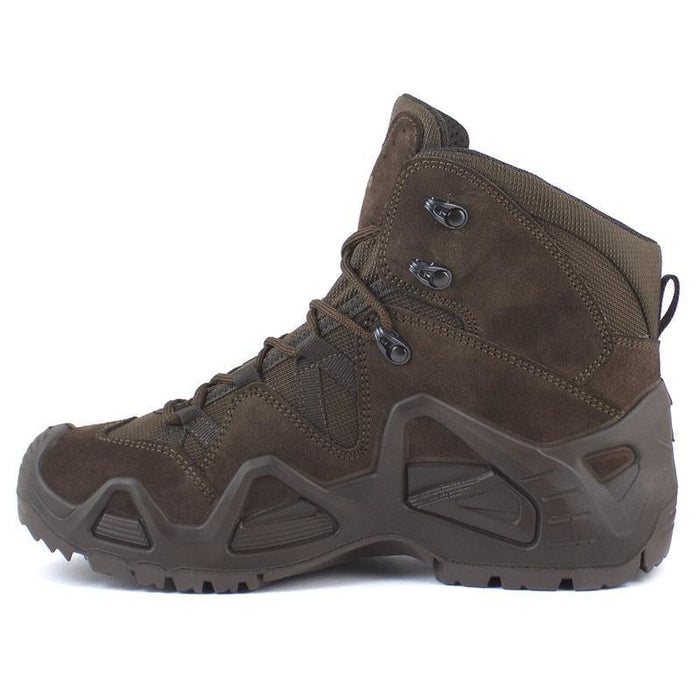 Chaussures de combat ZEPHYR GTX MID TF Lowa - Marron - Welkit.com