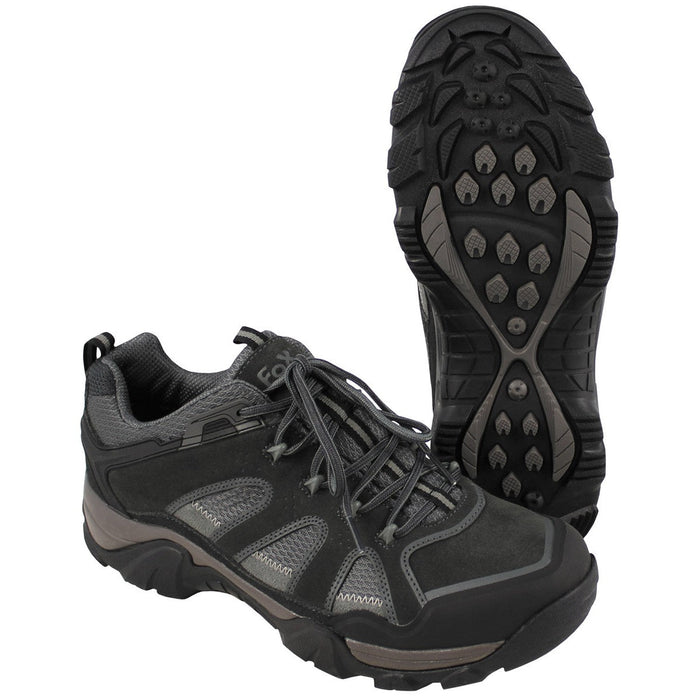 Chaussures de trekking Mountain Low MFH - Noir - Welkit.com