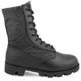 Chaussures JUNGLE US ARMY PANAMA Mil - Tec - Noir - Welkit.com