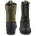 Chaussures JUNGLE US ARMY PANAMA Mil - Tec - Vert - Welkit.com