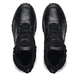 Chaussures MG VALSETZ LTHR WP Under Armour - Noir - Welkit.com