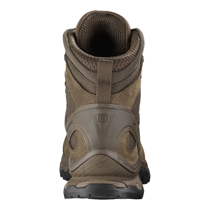 Chaussures QUEST 4D GTX FORCES 2 EN Salomon - Marron - Welkit.com