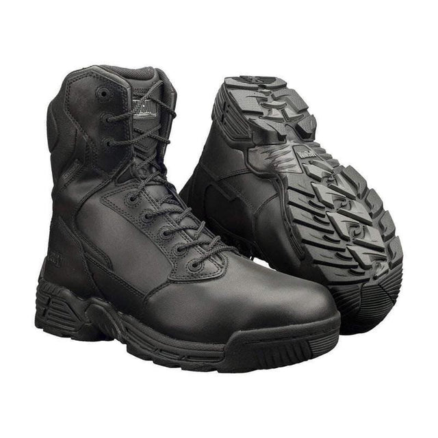 Chaussures STEALTH FORCE 8.0 COQUÉES WP Magnum - Noir - Welkit.com