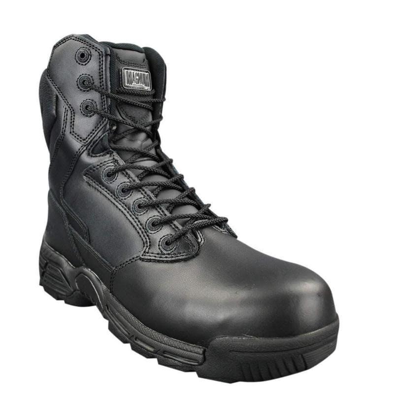 Chaussures STEALTH FORCE 8.0 COQUÉES WP Magnum - Noir - Welkit.com