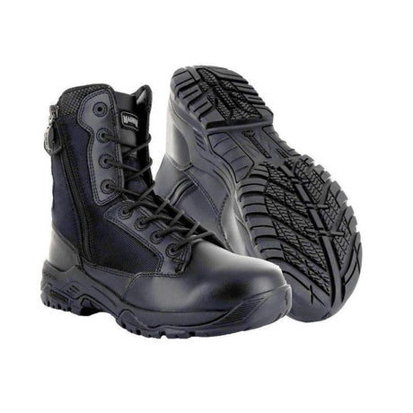 Chaussures STRIKE FORCE 8.0 DOUBLE SIDE ZIP Magnum - Noir - Welkit.com