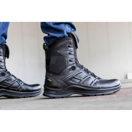 Chaussures TACTICAL 20 HIGH Haix - Noir - Welkit.com