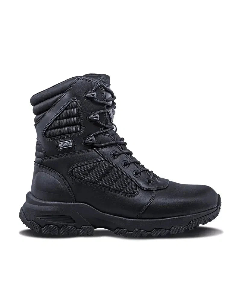 Chaussures tactiques LYNX PLUS 8.0 Magnum - Noir - Welkit.com