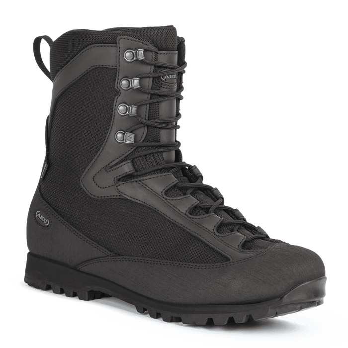 Chaussures tactiques PILGRIM HL GORE TEX AKU Tactical - Noir - Welkit.com