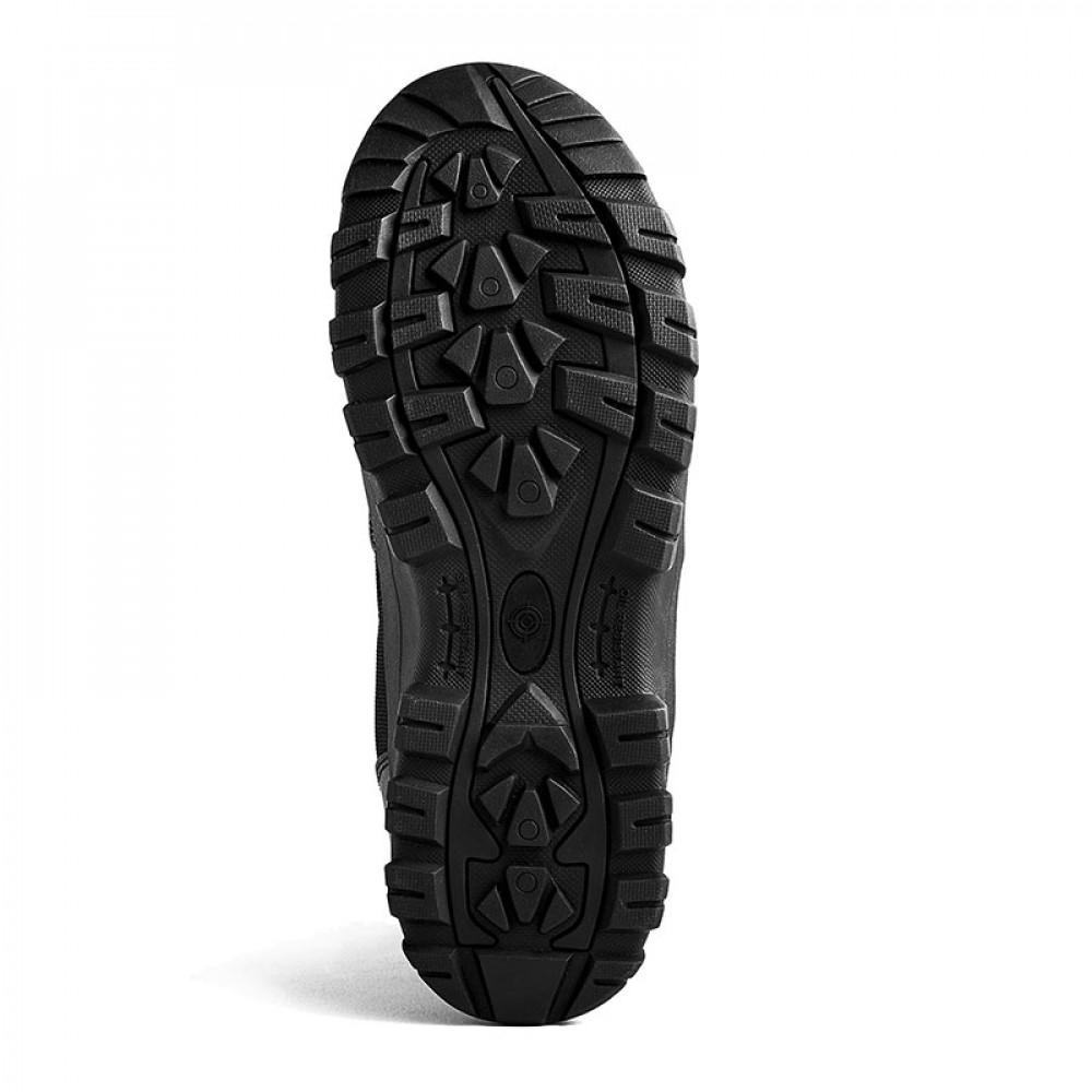 Chaussures tactiques SÉCU - ONE 8" A10 Equipment - Noir - Welkit.com