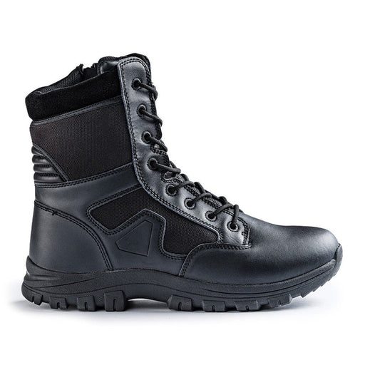 Chaussures tactiques SÉCU - ONE 8" ZIP A10 Equipment - Noir - Welkit.com