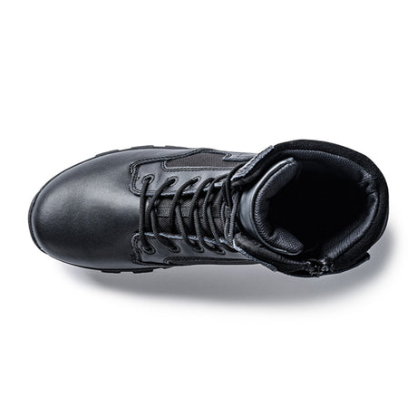 Chaussures tactiques SÉCU - ONE 8" ZIP A10 Equipment - Noir - Welkit.com