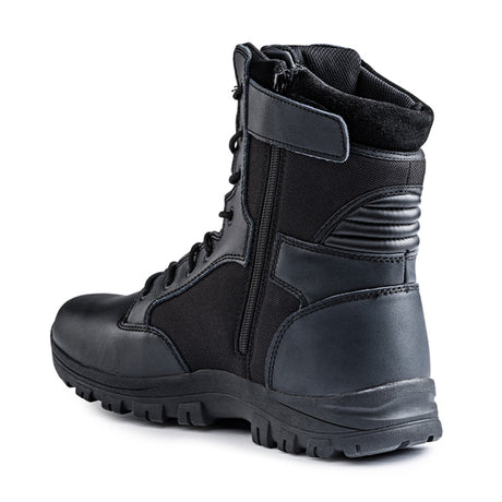 Chaussures tactiques SÉCU - ONE 8" ZIP A10 Equipment - Noir - Welkit.com