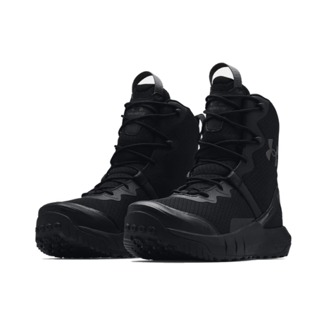 Chaussures UA MICRO G VALSETZ HIGH Under Armour - Noir - Welkit.com