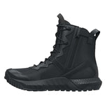 Chaussures UA MICRO G VALSETZ ZIP HIGH Under Armour - Noir - Welkit.com