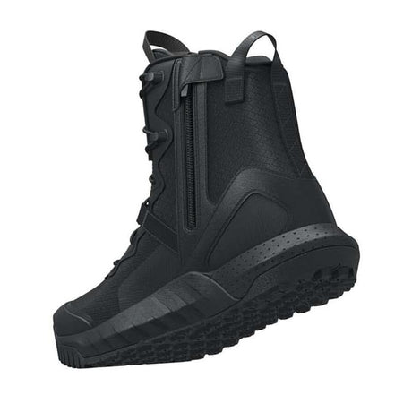 Chaussures UA MICRO G VALSETZ ZIP HIGH Under Armour - Noir - Welkit.com