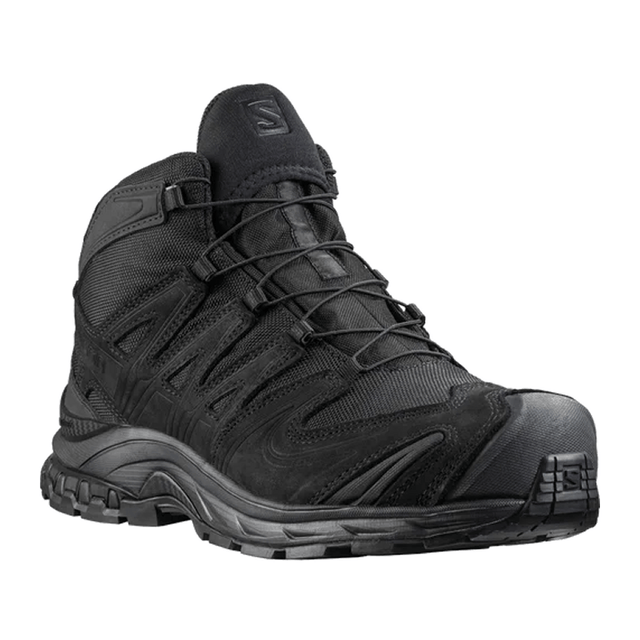 Chaussures XA FORCES MID GTX EN Salomon - Noir - Welkit.com