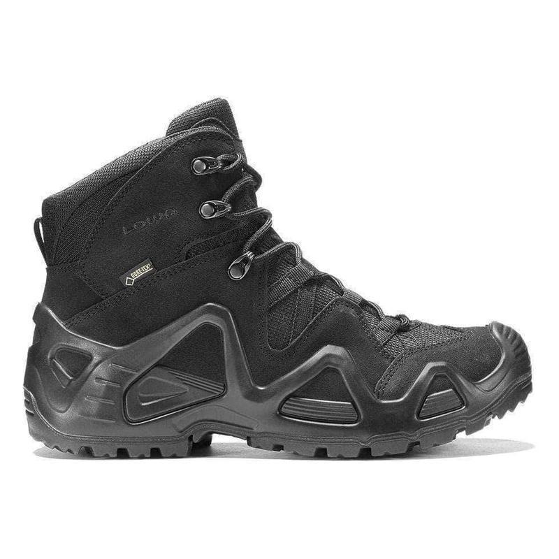 Chaussures ZEPHYR GTX MID TF Lowa - Noir - Welkit.com