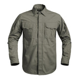 Chemise de combat FIGHTER A10 Equipment - Vert Olive - Welkit.com