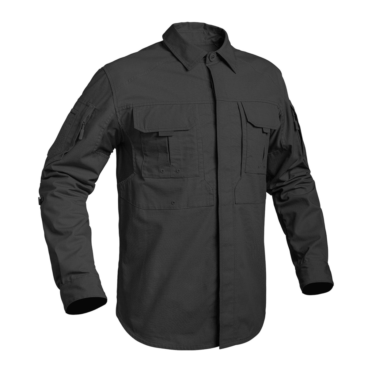 Chemise de combat FIGHTER A10 Equipment - Noir - Welkit.com