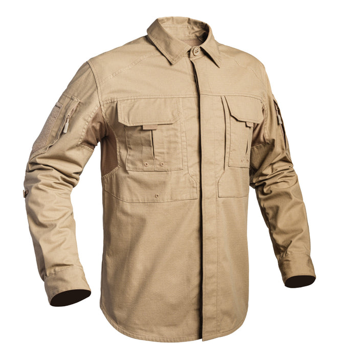 Chemise de combat FIGHTER A10 Equipment - Noir - Welkit.com