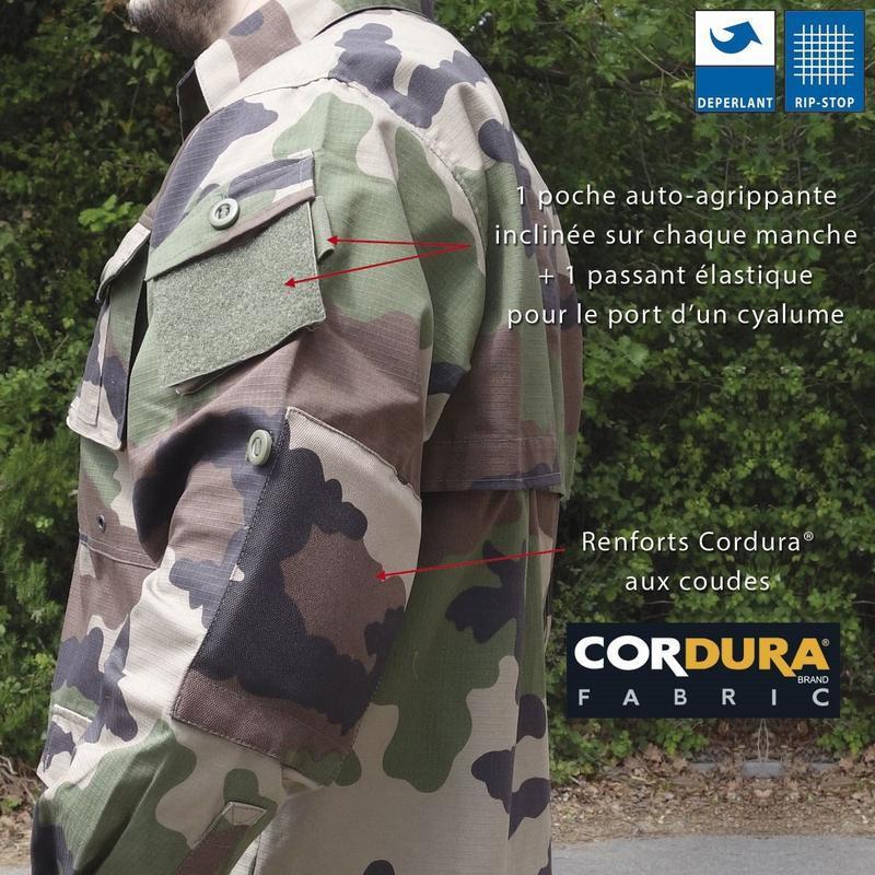 Chemise de combat GUERILLA OPEX - CCE - Welkit.com