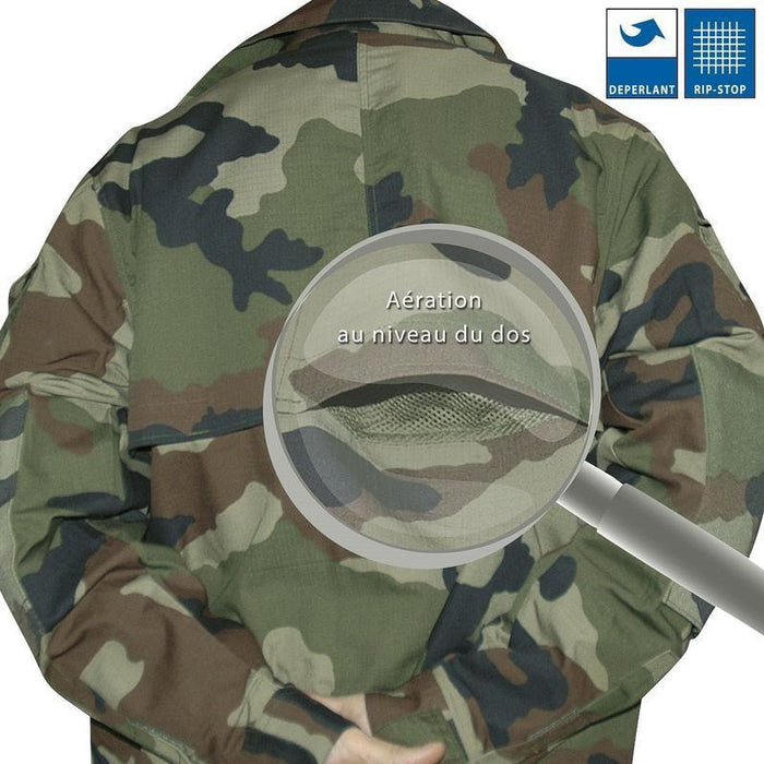 Chemise de combat GUERILLA OPEX - CCE - Welkit.com