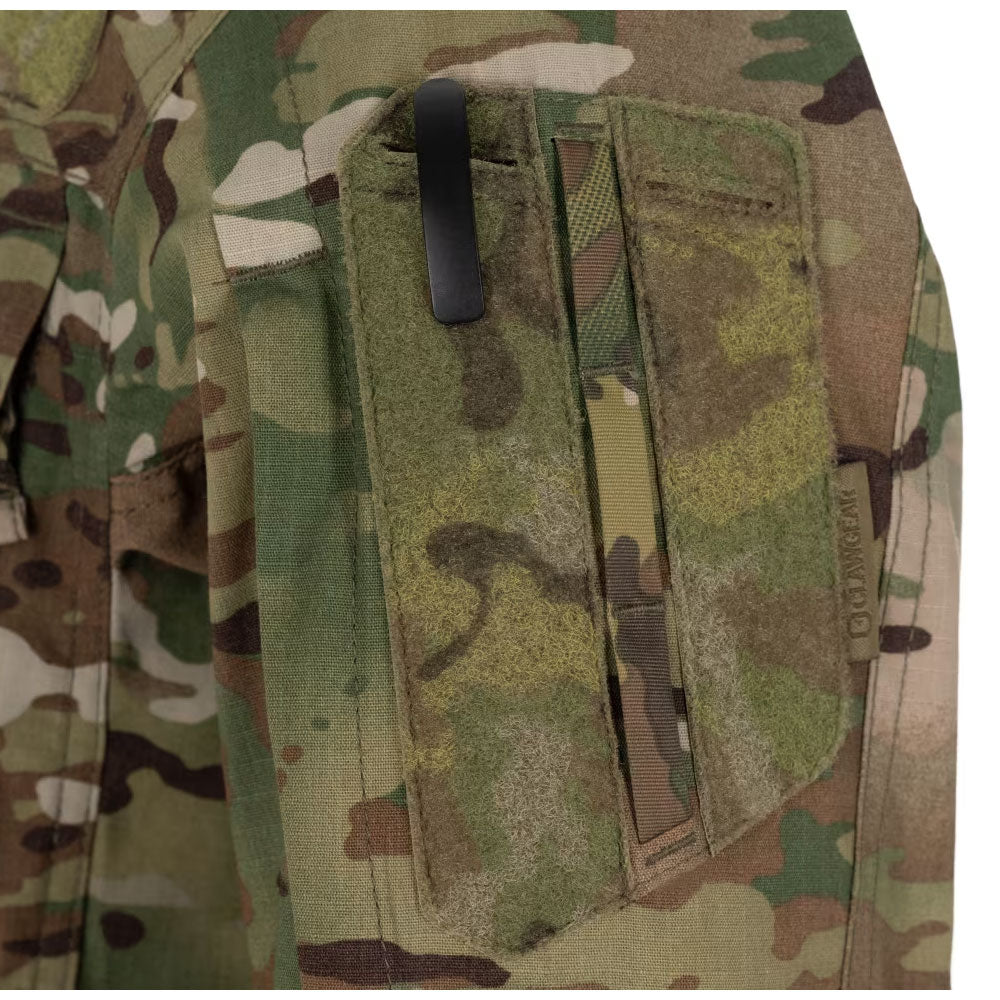 Chemise de combat OPERATOR FIELD MK III ATS Clawgear - Multicam - Welkit.com