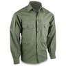 Chemise de combat ROGUE 2.0 Bulldog Tactical - Vert olive - Welkit.com