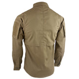 Chemise de combat ROGUE 2.0 Bulldog Tactical - Coyote - Welkit.com