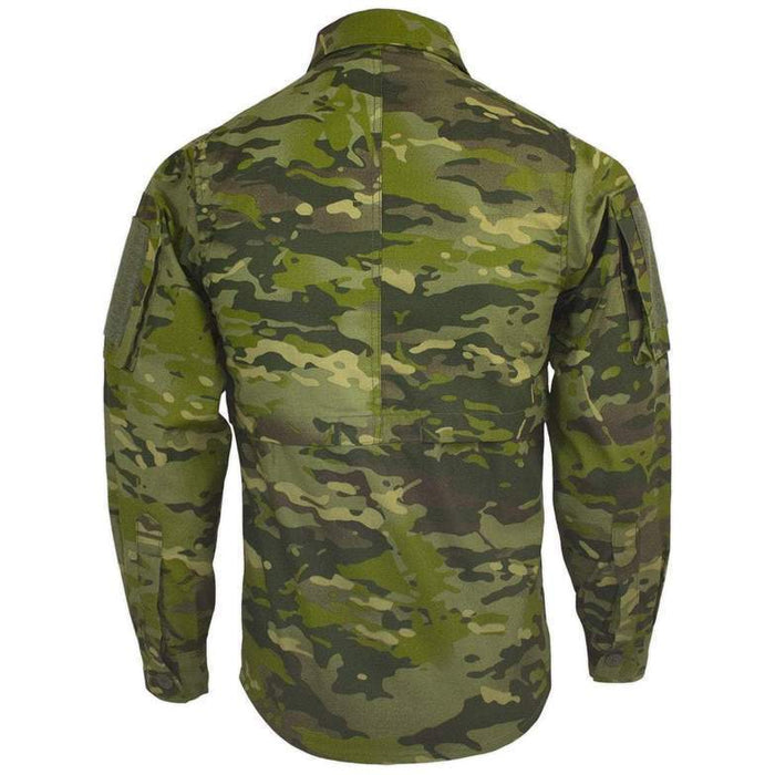 Chemise de combat ROGUE FIELD Bulldog Tactical - Noir - Welkit.com