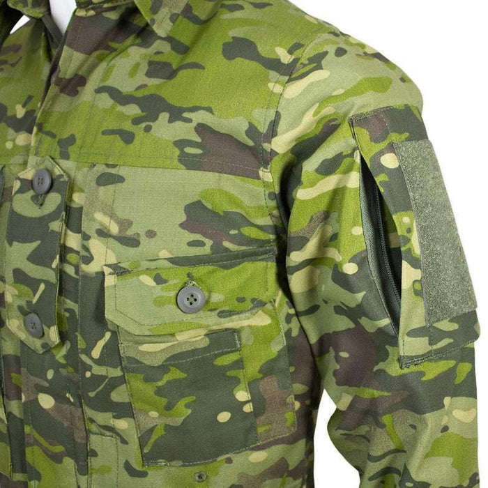 Chemise de combat ROGUE FIELD Bulldog Tactical - Noir - Welkit.com