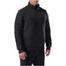 Chemise JOB SHIRT 1/4 ZIP 2.0 5.11 Tactical - Noir - Welkit.com