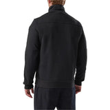 Chemise JOB SHIRT 1/4 ZIP 2.0 5.11 Tactical - Noir - Welkit.com