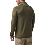 Chemise STRATOS FULL ZIP 5.11 Tactical - Vert Ranger - Welkit.com