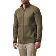 Chemise STRATOS FULL ZIP 5.11 Tactical - Vert Ranger - Welkit.com