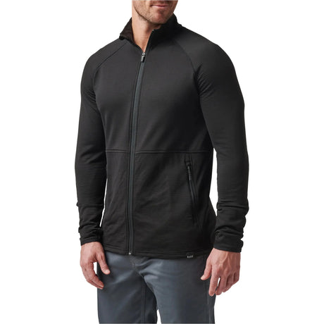 Chemise STRATOS FULL ZIP 5.11 Tactical - Vert Ranger - Welkit.com