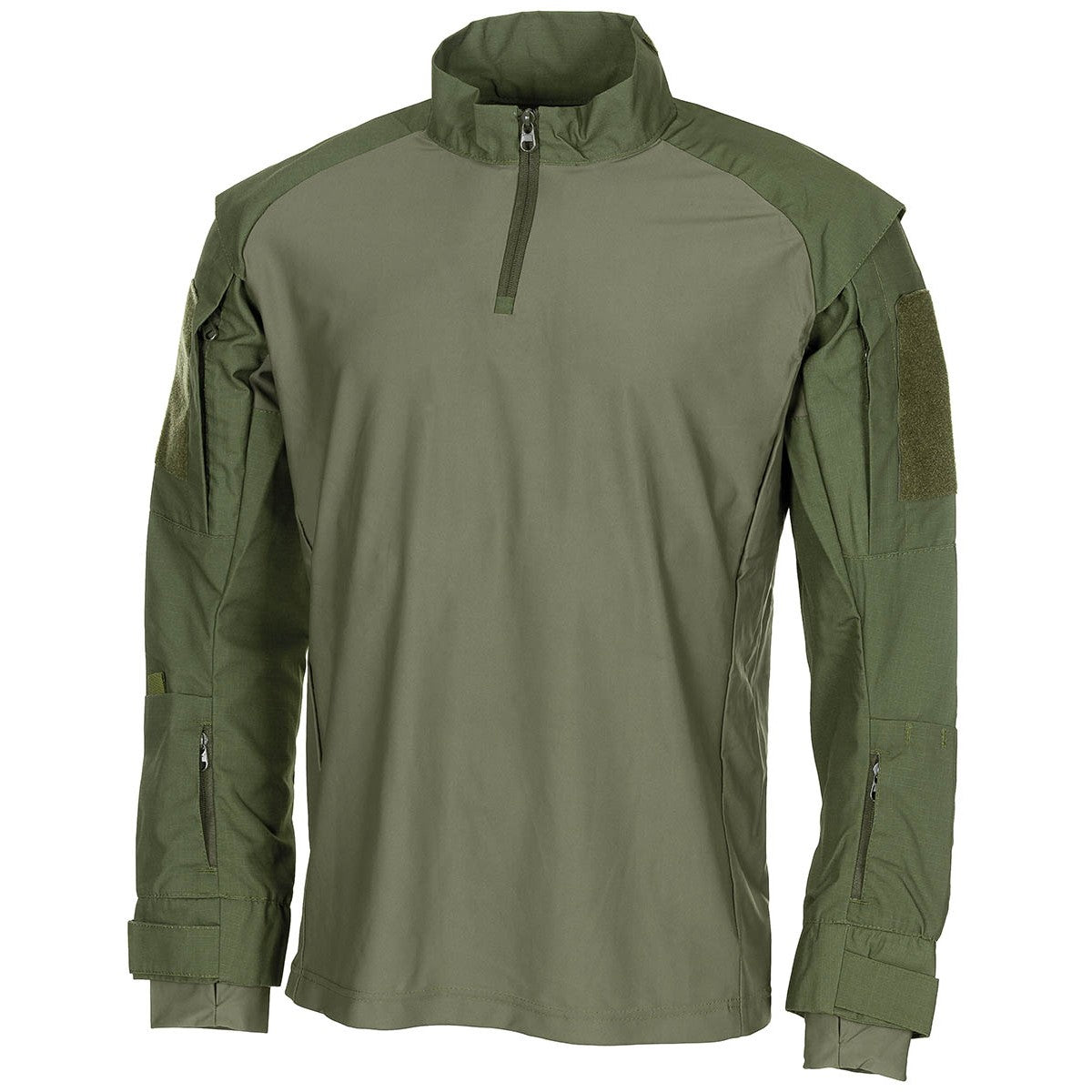 Chemise UBAS MFH - Vert Olive - Welkit.com